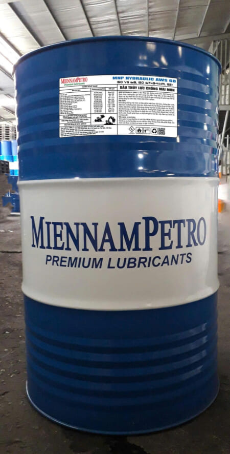 DẦU THUỶ LỰC MNP AWS 68